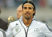 Profil Sami Khedira Biodata lengkap dengan Agamanya