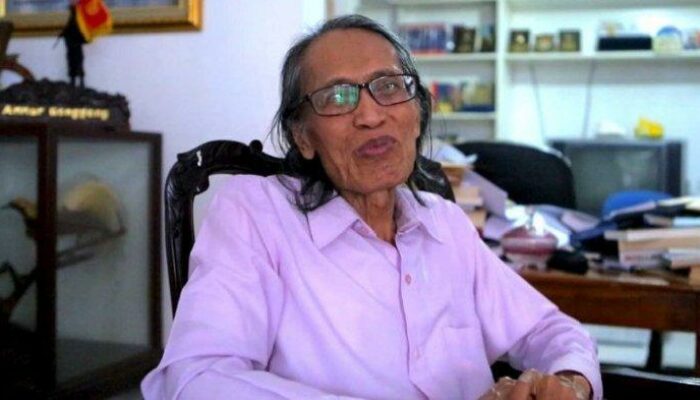 Profil Anhar Gonggong Biodata lengkap dengan Agamanya