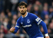 Profil Andre Gomes Biodata lengkap dengan Agamanya