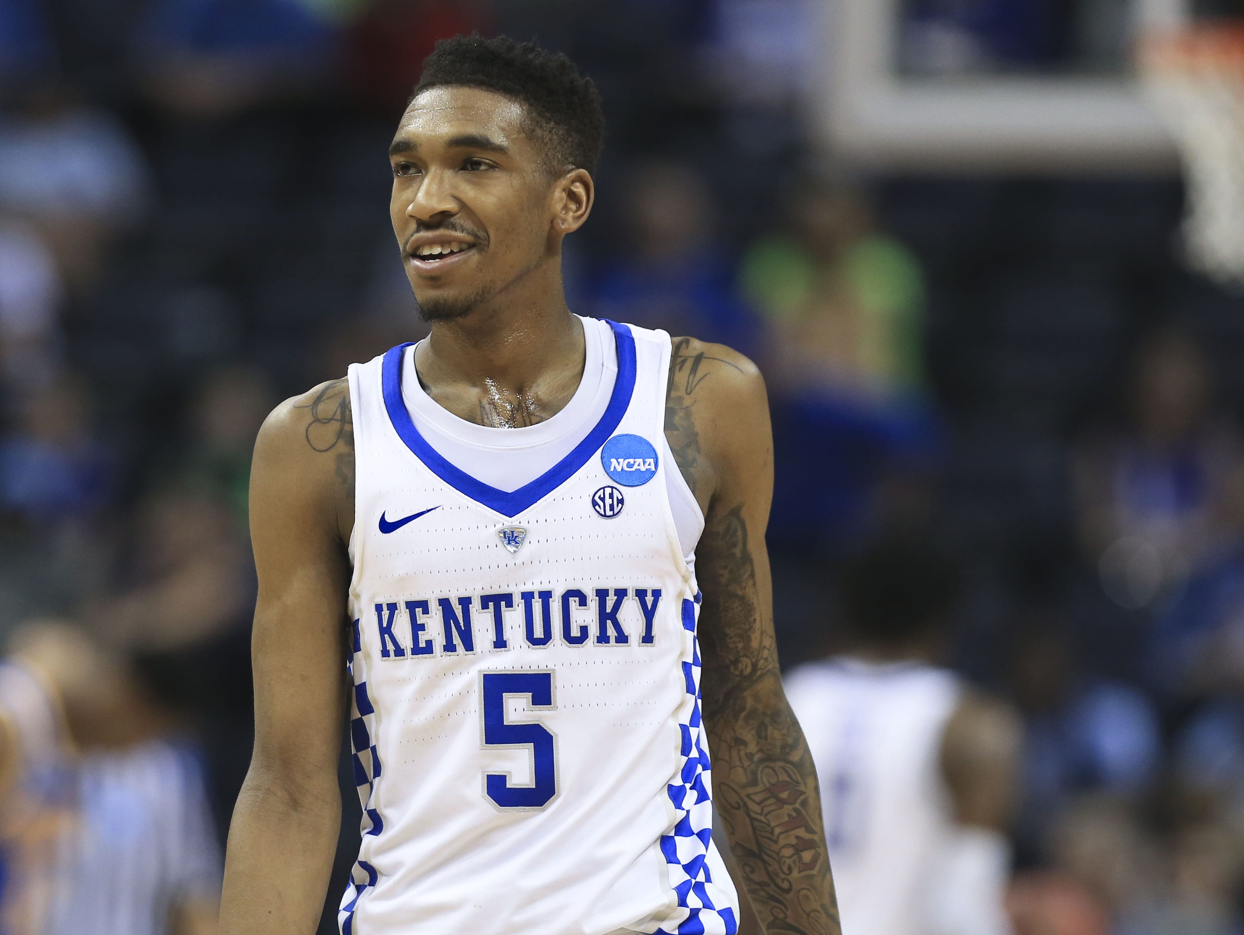 Malik Monk