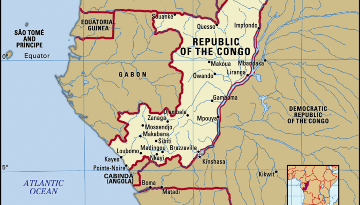 Memahami Kehidupan di Negara Congo