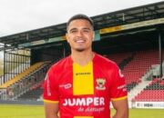 Profil Ragnar Oratmangoen: Pemain Keturunan Indonesia yang Berkarier di Belanda