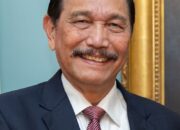 Profil Luhut Binsar Panjaitan Biodata lengkap dengan Agamanya