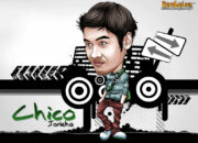 Profil Chico Jericho Biodata lengkap dengan Agamanya