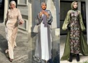 Panduan Memilih Shimmer Dress Sempurna Sesuai Bentuk Tubuhmu