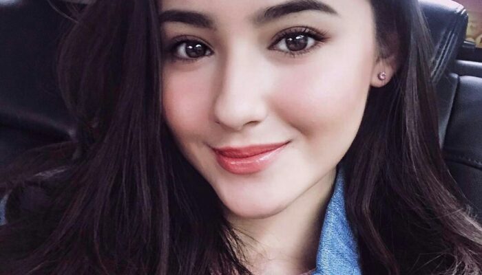Profil Hannah Delisha Biodata lengkap dengan Agamanya