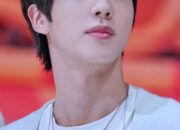 Profil Jin Bts Biodata lengkap dengan Agamanya