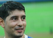 Profil Lengkap Esteban Vizcarra: Gelandang Serang Naturalisasi yang Berkontribusi untuk Sepak Bola Indonesia