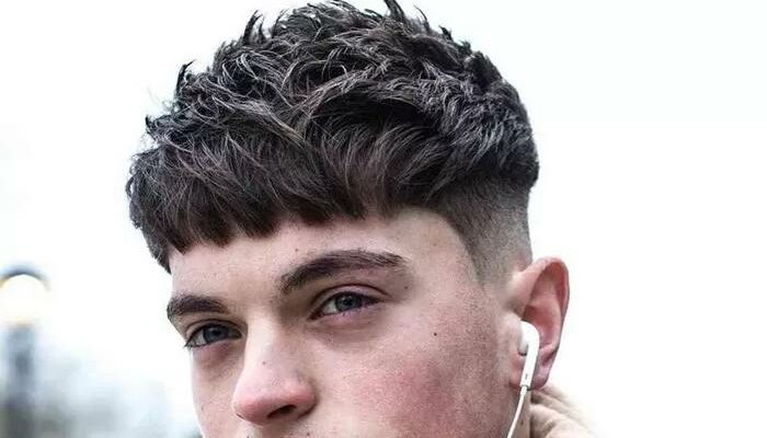Temukan Model Rambut Pria Terbaik untuk Wajah Kotak Anda