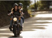 Arti Mimpi Dibonceng Naik Motor Menurut Islam: Simbol Dukungan atau Perjalanan Hidup?