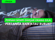 Arti Mimpi Dikejar Orang Gila Menurut Islam: Pertanda Ketakutan atau Kebingungan?
