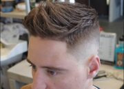 10 Gaya Rambut Pria Terbaik 2024 Tampil Keren dan Stylish!