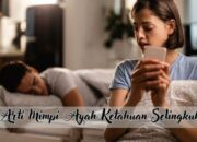 Arti Mimpi Ayah Selingkuh Menurut Islam: Tafsir Mimpi yang Mengguncang
