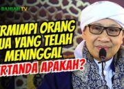 Makna Mimpi Bertemu Dengan Mantan Menurut Islam