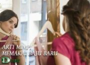 Arti Mimpi Baju Baru Menurut Islam: Simbol Awal Baru atau Rezeki?