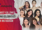 10 Artis Filipina dengan Followers Instagram Terbanyak Tahun 2024