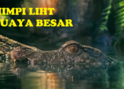 Arti Mimpi Banyak Buaya Menurut Islam: Simbol Bahaya atau Ancaman Tersembunyi?