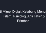 Arti Mimpi Digigit Kelabang Menurut Islam: Simbol Ketakutan atau Ancaman Tersembunyi?
