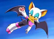 10 Karakter Sonic Terseksi Pesona Karakter Perempuan di Dunia Game!