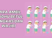 Arti Mimpi Ambil Air Wudhu Menurut Islam: Pertanda Kesucian dan Keberkahan?