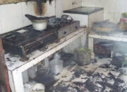 Arti Mimpi Dapur Kebakaran Menurut Islam: Pertanda Bahaya atau Masalah dalam Rumah Tangga?