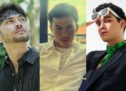 10 Artis Pria Indonesia Keturunan Italia Ganteng dengan Gaya Italia!