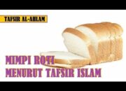Arti Mimpi Diberi Roti Menurut Islam: Simbol Kebutuhan Hidup atau Rezeki?
