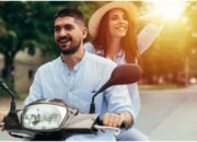 Arti Mimpi Dibonceng Pacar Naik Motor Menurut Islam: Tanda Hubungan atau Keberanian?