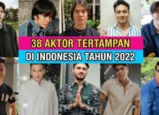 10 Artis Terganteng di Indonesia Siapa yang Menjadi Idola?