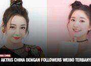 10 Artis China dengan Followers Weibo Terbanyak Siapa yang Teratas?