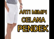 Arti Mimpi Dikasih Celana Pendek Menurut Islam: Simbol Kenyamanan atau Kesederhanaan?