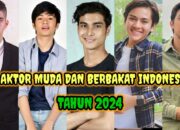 10 Artis Indonesia Terganteng 2024 Pesona yang Memikat!