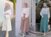 Padu Padan Jilbab: Cipta Kombinasi Serasi dengan Pink Fanta