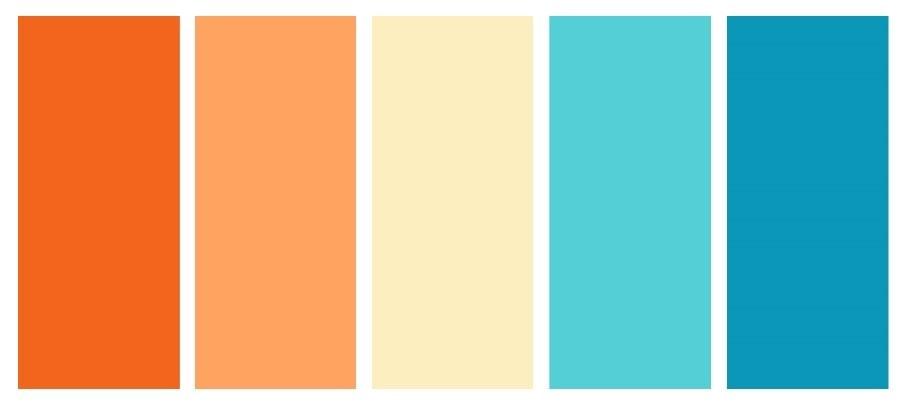 Menggunakan Palet Warna Lembut untuk Menciptakan Suasana Tenang