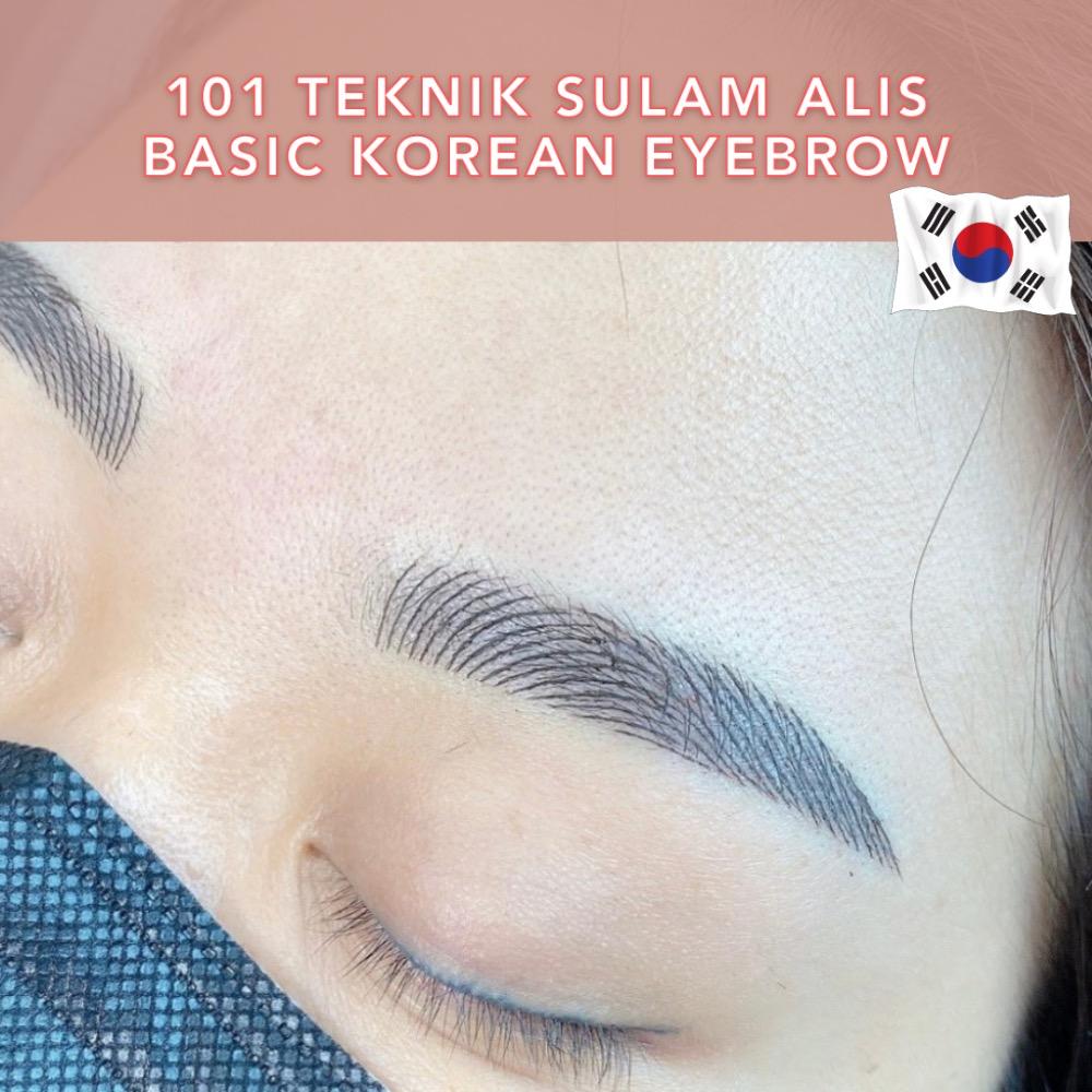 Mengenal Jenis-Jenis Sulam Alis yang Sesuai dengan Karakter Wajah