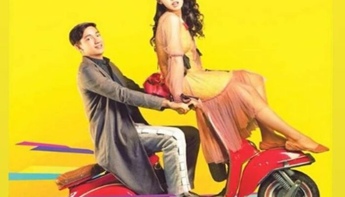 Nama Depan Pemeran Ditto dalam Film Teman Tapi Menikah!