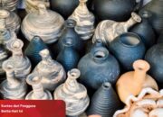 Benda dari Tanah Liat yang Dibakar: Contoh dan Fungsinya!