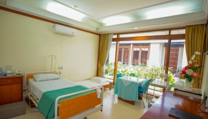 Fasilitas dan Harga Kamar Rumah Sakit Kelas 1 di Indonesia!