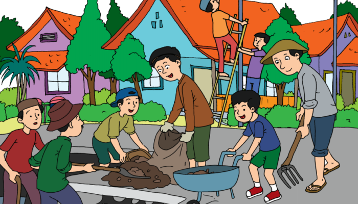 Kerjasama di Sekolah: Prinsip dan Contoh dalam Kehidupan Sehari-hari!