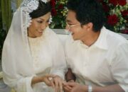 Liku-Liku Kisah Cinta Laudya Cynthia Bella Sebelum Bersama Engku Emran