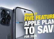 Bocoran Produk Canggih: Daftar HP Terbaik Rilis 2025