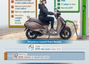 Motor Listrik Jadi Tren Ini Dampak dari Subsidi