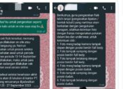 Viral! Arti di Balik Kirim Chat “P” Simple Tapi Dalam