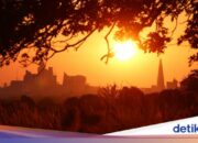 Jika Matahari Terbit dari Barat Begini Perkiraan yang Bisa Terjadi