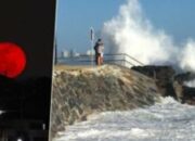 Bukan Mitos! Begini Penjelasan Ilmiah Gerhana Bulan Bisa Bikin Ombak Besar