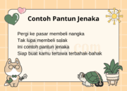 Pantun Nasehat tentang Kesehatan yang Bikin Segar Jiwa Raga
