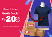 Nikmati Gratis Ongkir dari SiCepat Kalau Belanja di Bukalapak Begini Caranya