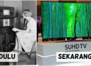 10 Perubahan Teknologi dari Dulu sampai Sekarang Cepat Banget Rasanya