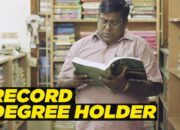 Pria dengan 145 Gelar Akademik Cerita di Balik Rekor Dunia Aneh