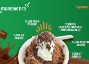 Kandungan Kalori Es Kepal Milo Setara 3 Mangkuk Bakso Lho